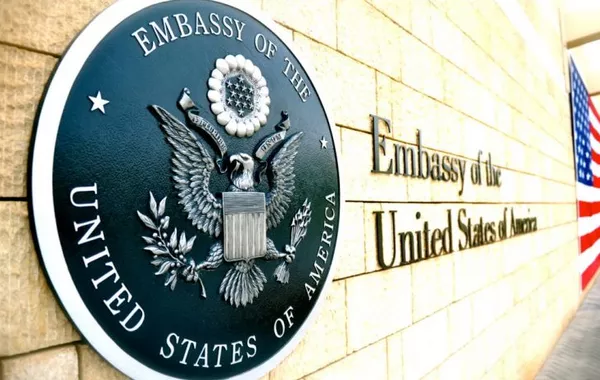 US Embassy Thanks Georgia After Illegal Migration Crackdown