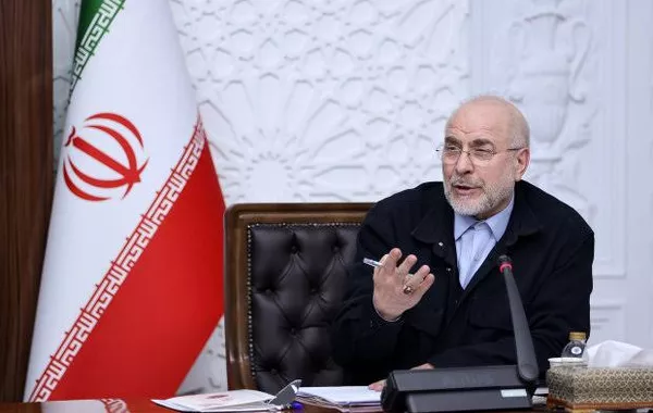 Iran's Ghalibaf Says US F-35s, F-15s Are Being Hunted Down