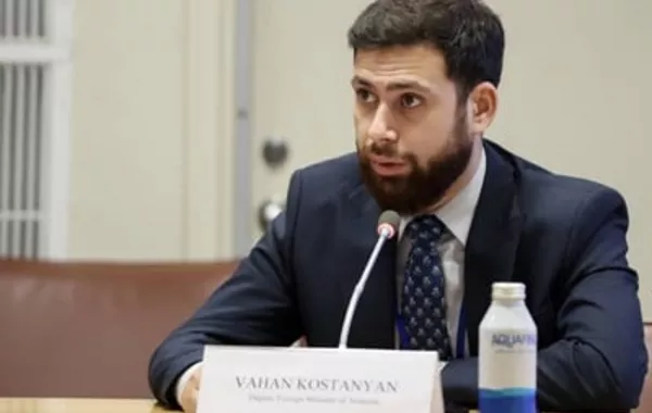 Deputy FM: Armenia Urges U.S. to Reinitiate Dialogue with Georgia