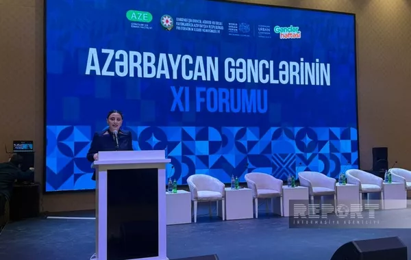 11th Azerbaijan Youth Forum Launched in Khankandi