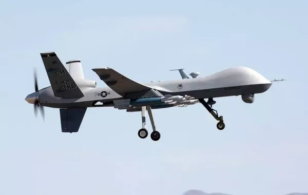 Iran Claims Downing of Another US MQ-9 Drone