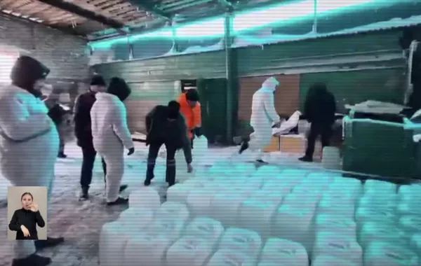 Father Pulls Son Into Multibillion-Tenge Narcotics Scheme in Kazakhstan