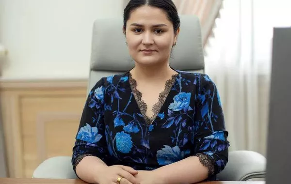 Tajik President’s Youngest Daughter Takes Leading Role in Health Ministry