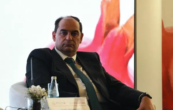 Azerbaijan to Launch Joint Venture for New Central Asia Energy Corridor