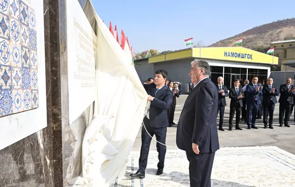 Tajikistan Unveils New Industrial Zone, Boosting Economic Modernization in Dushanbe
