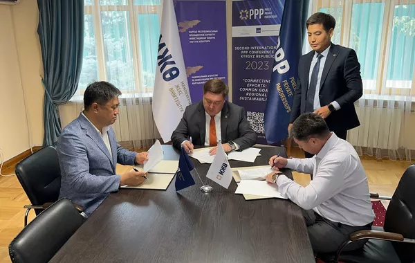 South Korean Company to Set Up EV Charging Station Production in Kyrgyzstan