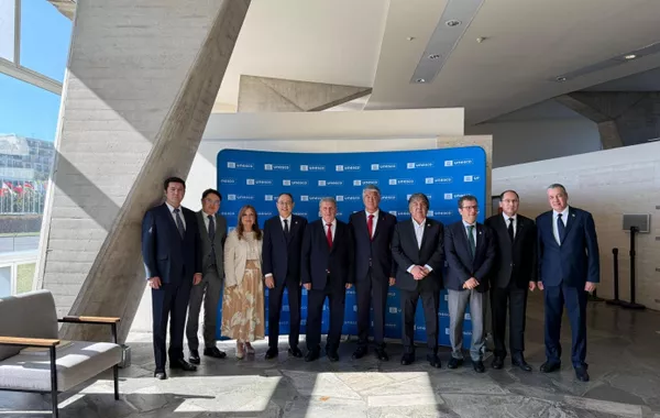 UNESCO Event Showcases Power of Literature to Build Bridges Between Cultures