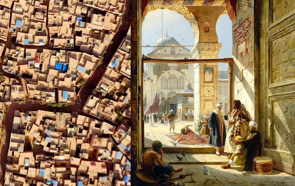 Silk Road: Central Asia’s Role in Connecting Continents