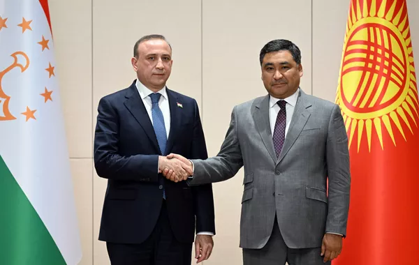 Kyrgyzstan and Uzbekistan to Build New Logistics Center Together