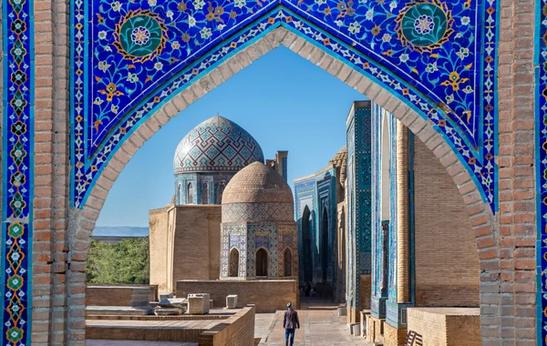 Post-Samarkand: Europe’s Journey Toward Central Asia’s Riches