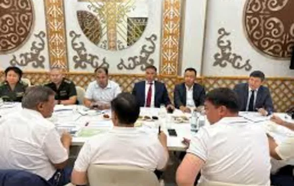 New Bus Routes Between Kyrgyzstan and Kazakhstan on Horizon