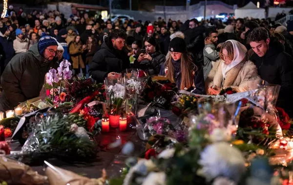 Iran Offers Condolences for Fatal Switzerland Fire