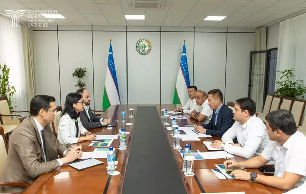 Uzbekistan, World Bank Discuss Nation’s Infrastructure Development