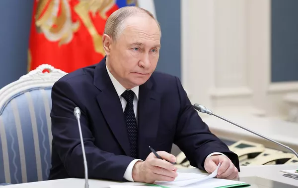 Global Market Needs Time, Investment to Offset Russian Oil, Says Putin