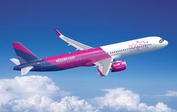 Wizz Air Abu Dhabi Suspends Astana Flights