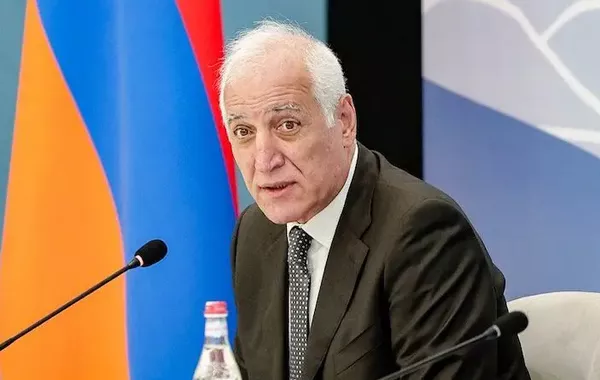 Armenian President to Attend Grand Egyptian Museum Opening