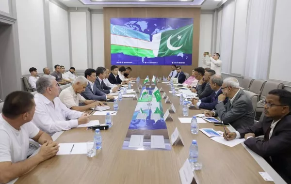 Pakistani Companies Plan to Set Up Production Facilities in Uzbekistan’s Industrial Zones