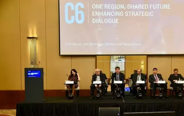 C6 Experts Discuss Connectivity, Security, Growth in Azerbaijan
