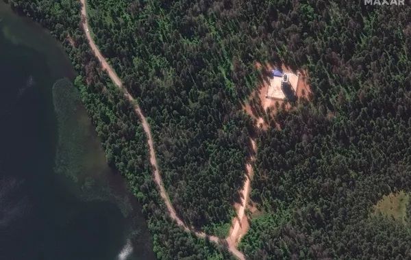 Moscow Bolsters ‘Iron Ring’ Air Defenses After Putin Residence Removed from Maps