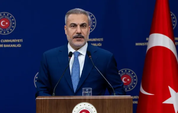 Türkiye Warns New Attack on Iran Would Escalate Regional Conflict