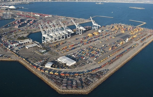 Tajikistan to Set Up Logistics Hub at Iran's Chabahar Port