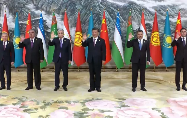 US Summit With Central Asia Leaves China’s Position Intact