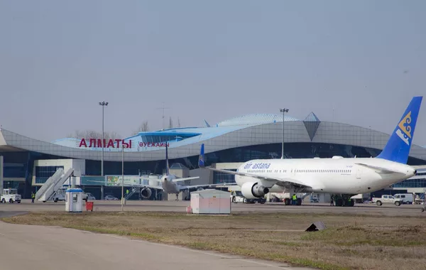 Almaty Airport Targets 55 Million Passengers Annually by 2050