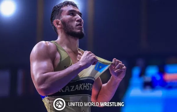 Kazakhstani Freestyle Wrestlers Claim 5 Medals at Tournament in Türkiye