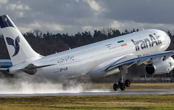 Iranian Airlines Continue Flights to Armenia, Russia, China and Türkiye