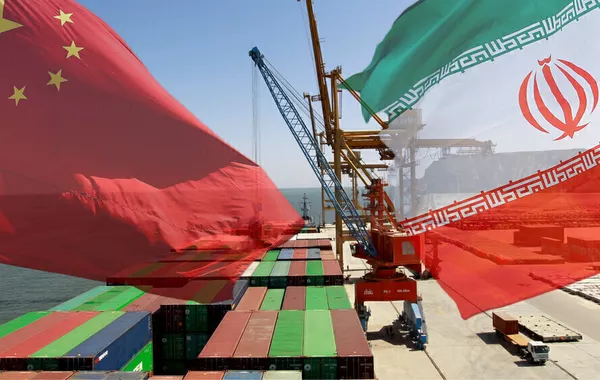 Iran–China Trade Hits $2.54 Billion in One Month