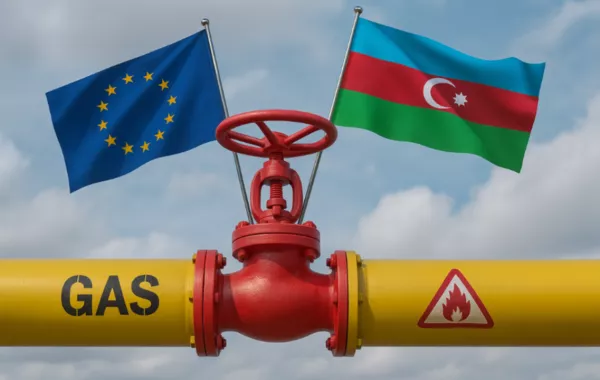 Why Europe increasingly depends on Azerbaijani gas supplies