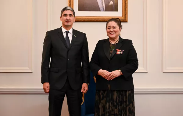 Turkmenistan Strengthens Ties with New Zealand, Accredits First Ever Ambassador