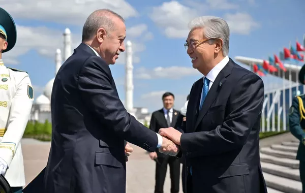 How Erdogan’s Turkic Vision is Reshaping Eurasia