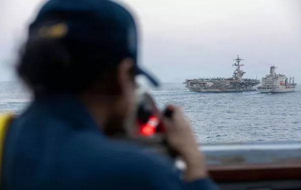 How the US Naval Blockade Has Bled Iran of Nearly $6bn in Oil Revenues