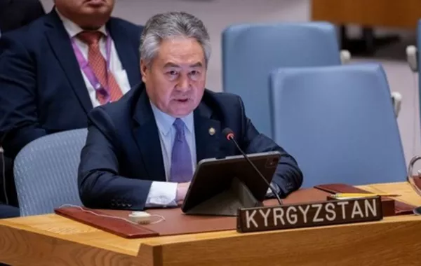 FM: Kyrgyzstan Fully Complies With Global Sanctions