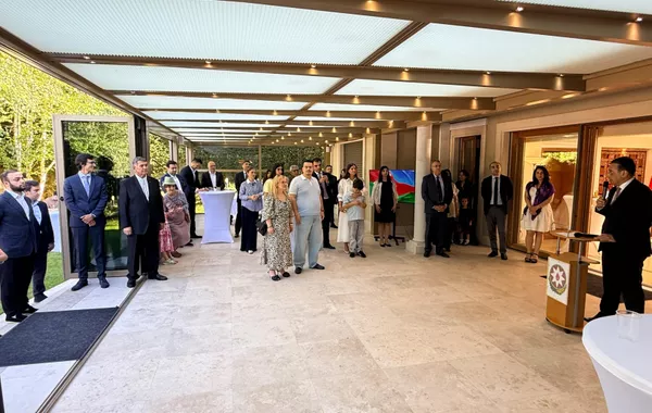 Azerbaijan Marks Independence Day With Event in Geneva