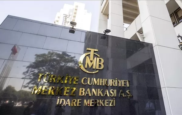 Türkiye’s International Reserves Hit Record High of $178.4 Billion