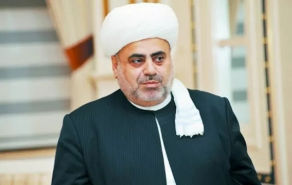 Azerbaijani Religious Leader Takes Key Role in International Interfaith Organization Promoting Global Peace