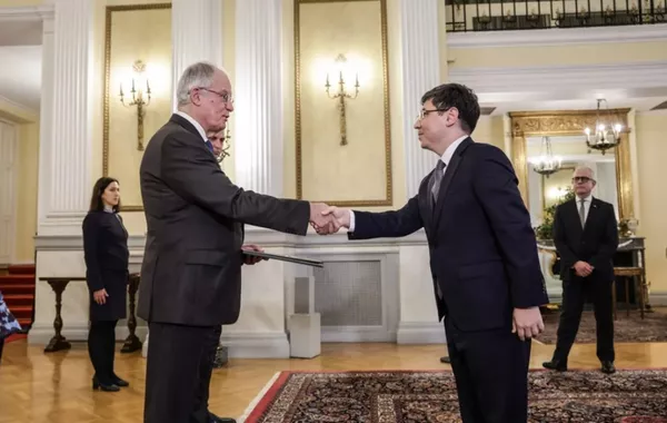 Uzbekistan Strengthens Diplomatic Ties with Greece