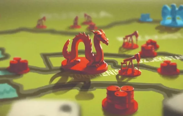 With Three Contestants, the Globe’s New Great Game is On