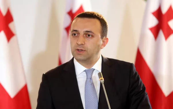 Georgia's Ex-PM Garibashvili Faces $370K Bail Demand