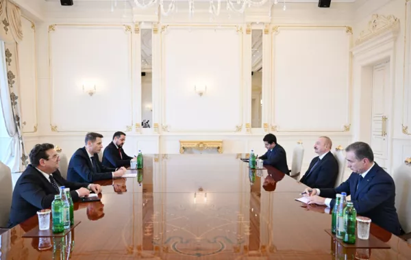 Azerbaijan, Romania Discuss Cooperation Across Various Aspects
