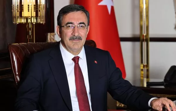 Turkish Vice President to Visit Kyrgyzstan for Strategic Talks