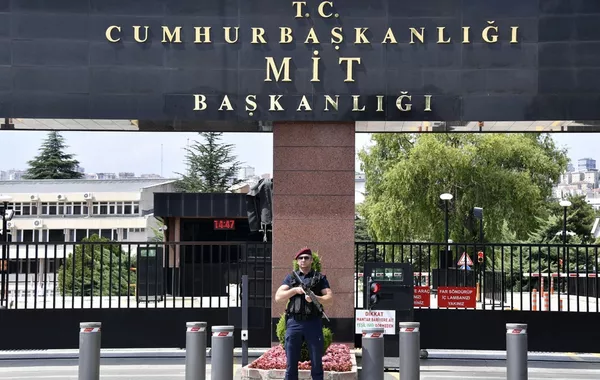 Türkiye Arrests Two Suspected Mossad Spies