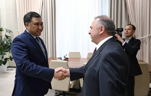 Kyrgyzstan, Türkiye Set $5 Billion Trade Goal Amid Deepening Ties
