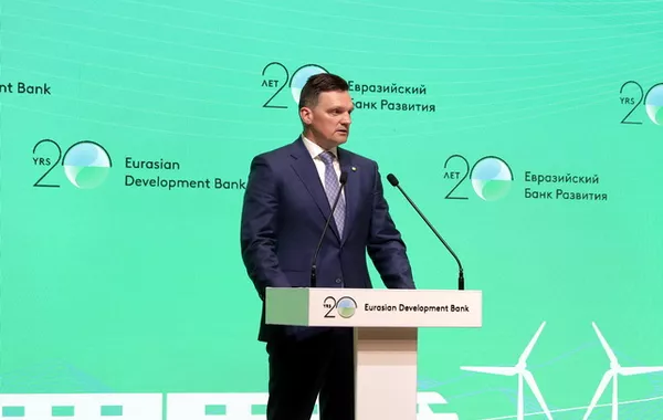 Eurasian Development Bank Eyes to Invest $500 Million Annually in Uzbekistan