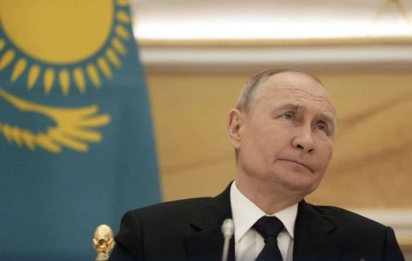 Russias Strategic Moves and Putins November Visit to Kazakhstan