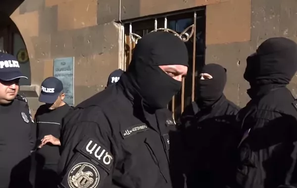 Armenia Detains Six Clergy Members in Expanding Church Probe