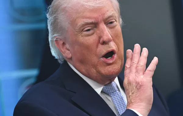 Trump Calls for Two-Week Ceasefire, Halts Military Action Against Iran