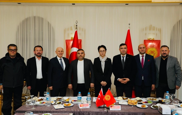 Kyrgyzstan Presents New Investment Prospects to Turkish Entrepreneurs